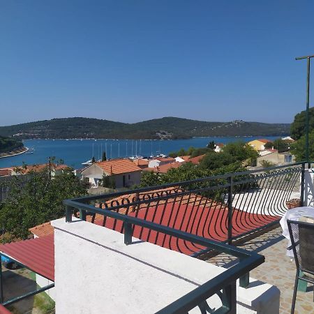 Veldic Apartments Tisno Kültér fotó