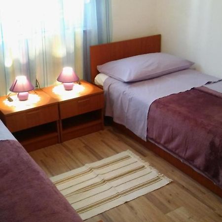 Veldic Apartments Tisno Kültér fotó