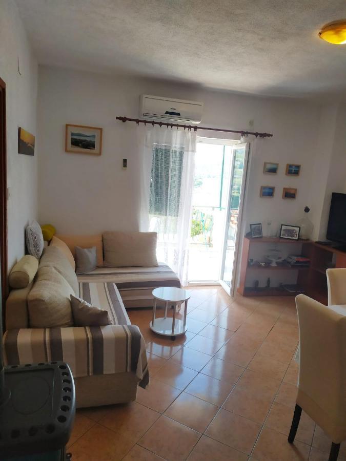 Veldic Apartments Tisno Kültér fotó