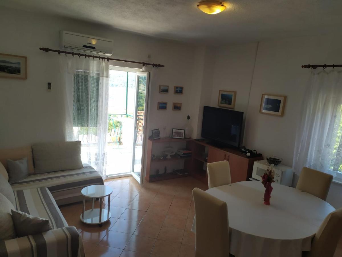 Veldic Apartments Tisno Kültér fotó