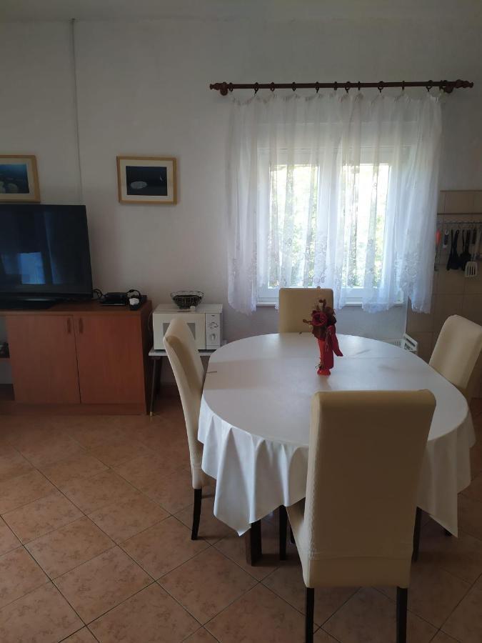 Veldic Apartments Tisno Kültér fotó