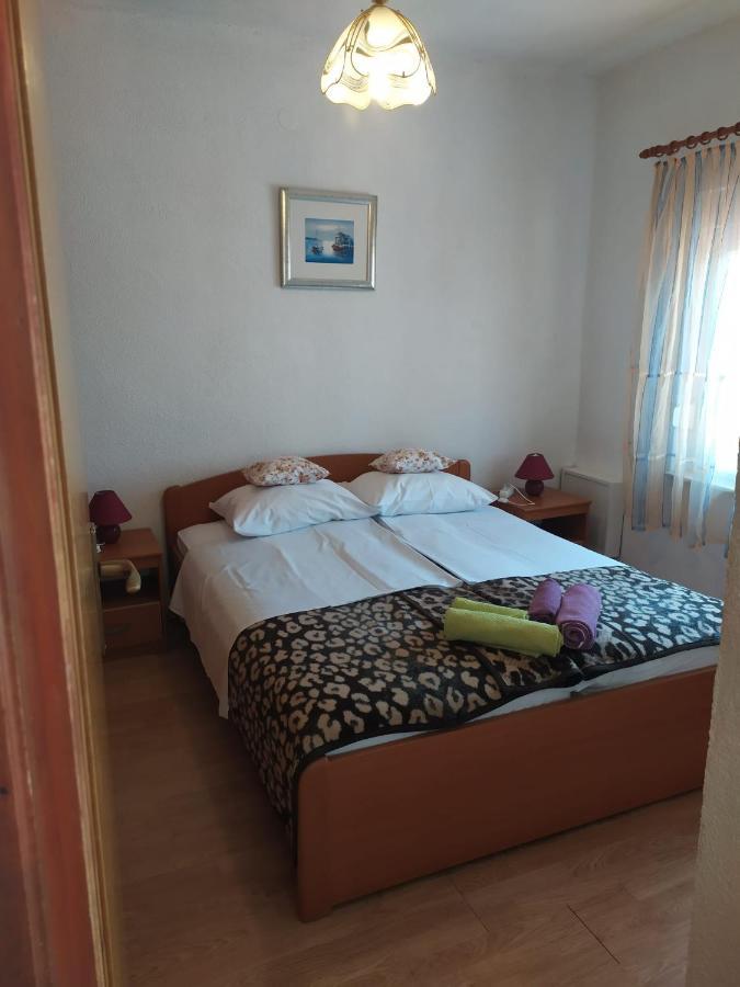 Veldic Apartments Tisno Kültér fotó