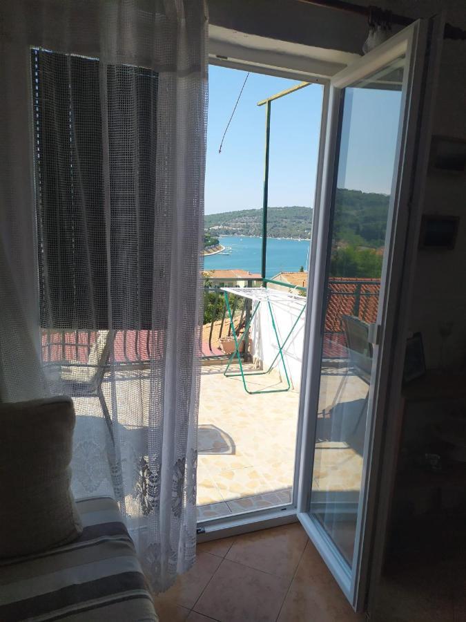 Veldic Apartments Tisno Kültér fotó