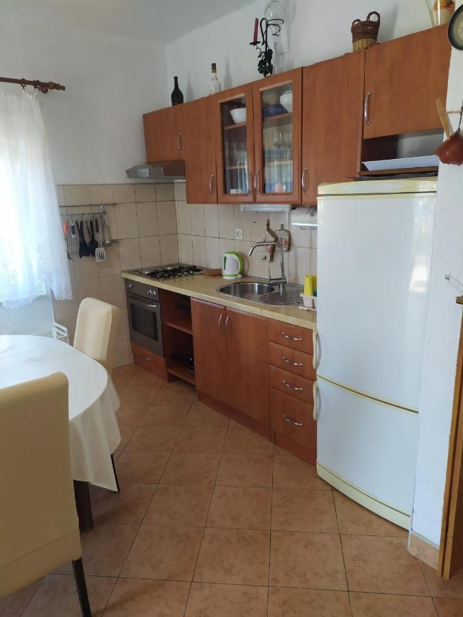 Veldic Apartments Tisno Kültér fotó
