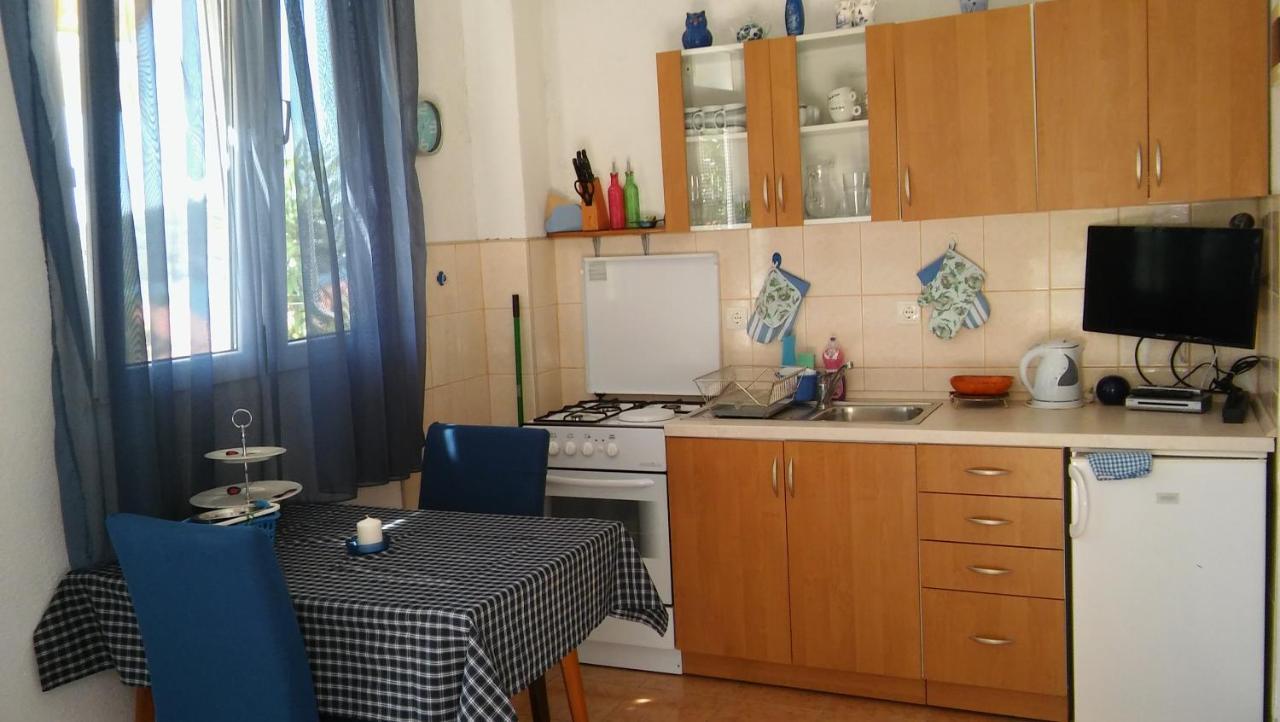 Veldic Apartments Tisno Kültér fotó