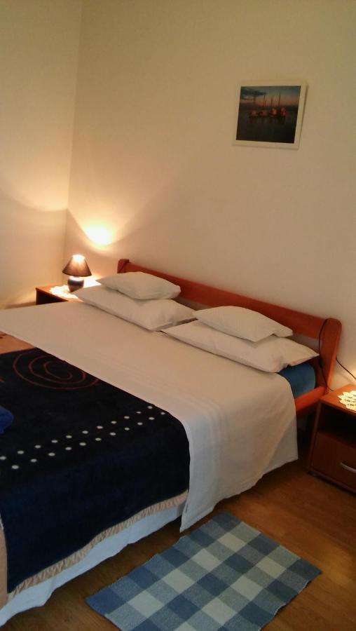 Veldic Apartments Tisno Kültér fotó
