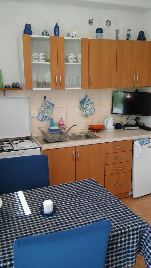 Veldic Apartments Tisno Kültér fotó