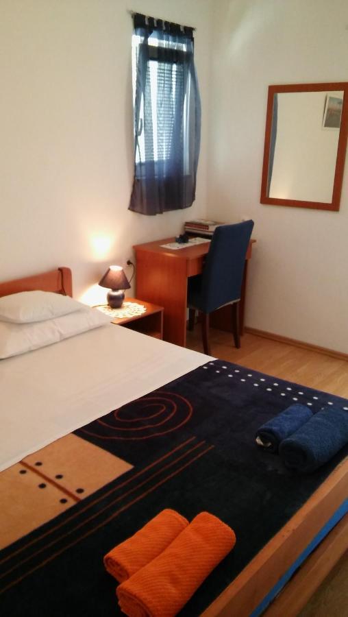 Veldic Apartments Tisno Kültér fotó