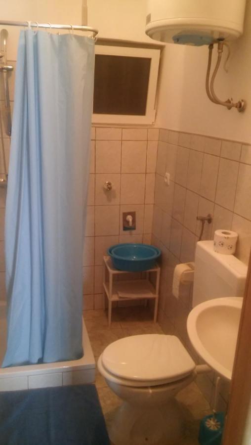 Veldic Apartments Tisno Kültér fotó