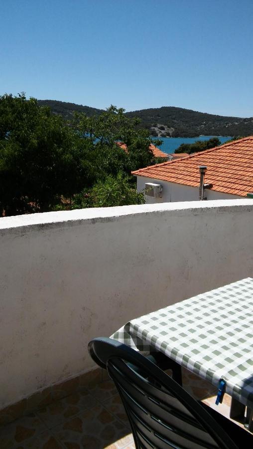 Veldic Apartments Tisno Kültér fotó