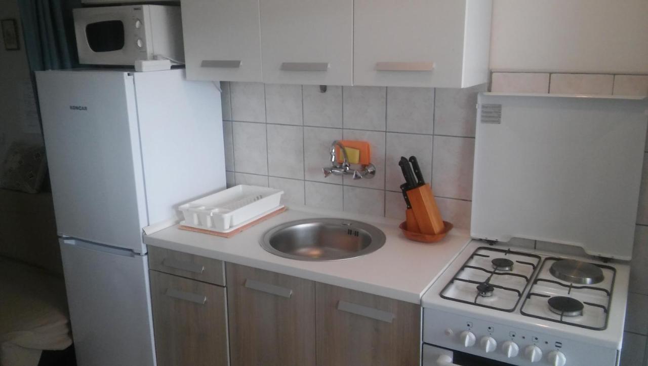 Veldic Apartments Tisno Kültér fotó