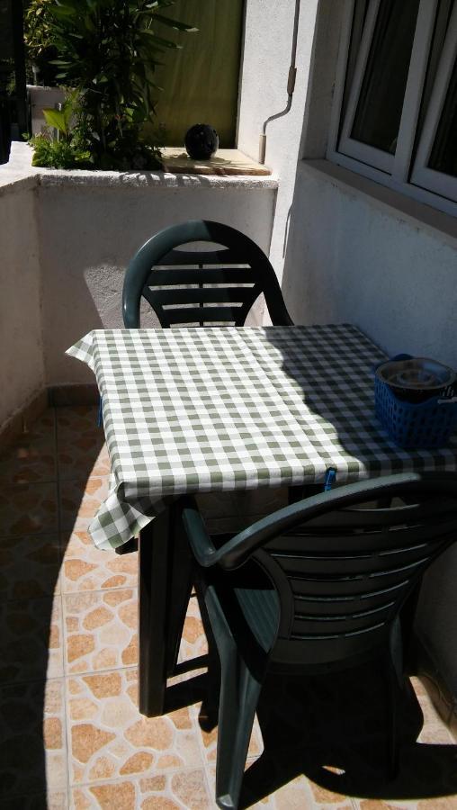 Veldic Apartments Tisno Kültér fotó