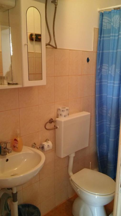 Veldic Apartments Tisno Kültér fotó