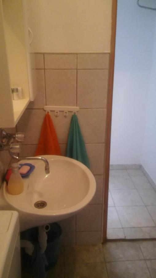 Veldic Apartments Tisno Kültér fotó