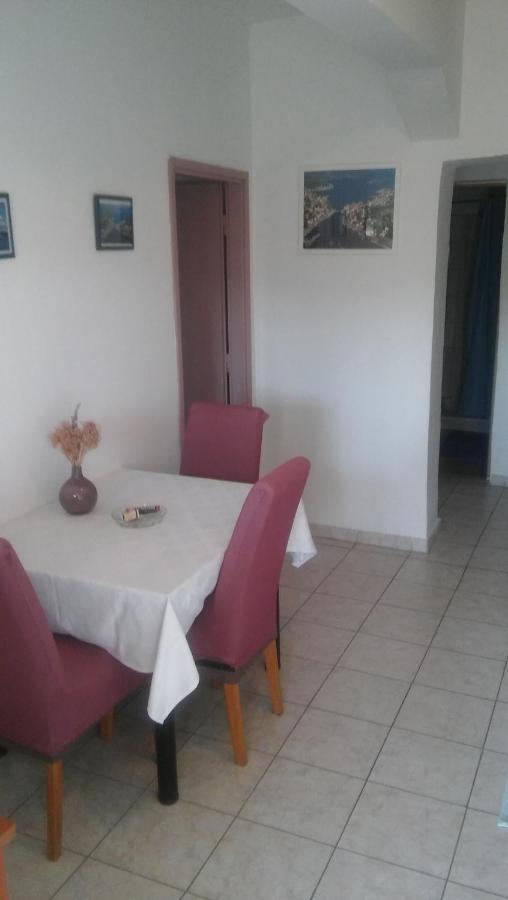 Veldic Apartments Tisno Kültér fotó