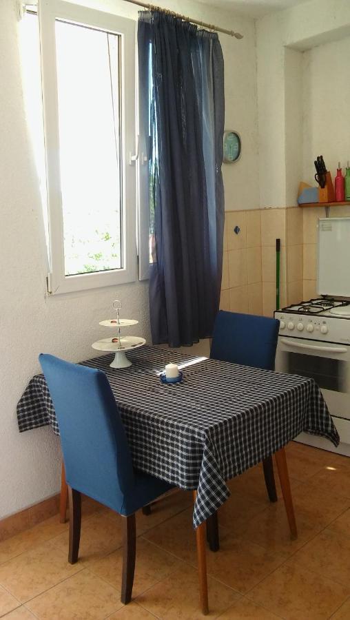 Veldic Apartments Tisno Kültér fotó