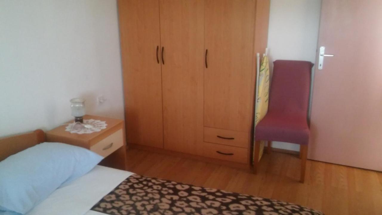 Veldic Apartments Tisno Kültér fotó