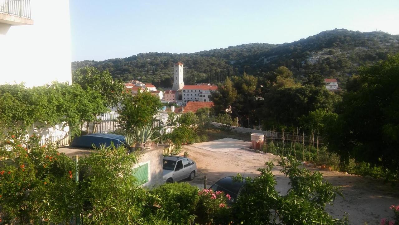 Veldic Apartments Tisno Kültér fotó