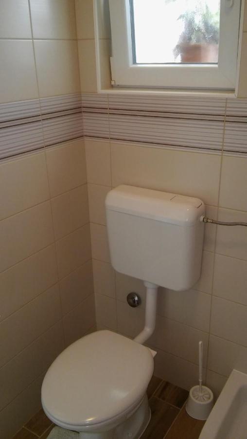 Veldic Apartments Tisno Kültér fotó
