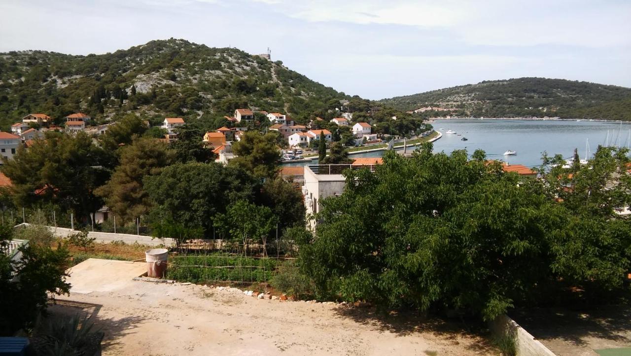 Veldic Apartments Tisno Kültér fotó