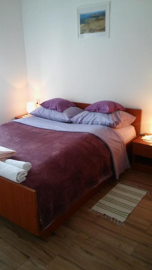 Veldic Apartments Tisno Kültér fotó