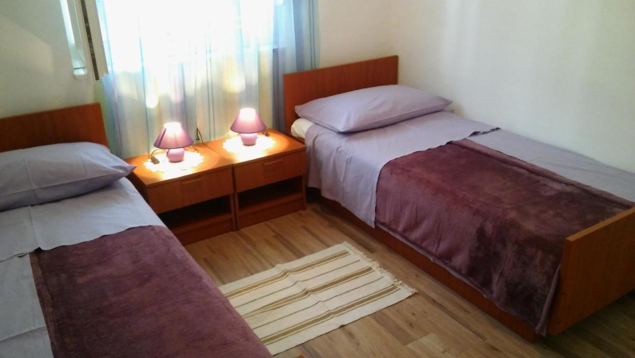 Veldic Apartments Tisno Kültér fotó