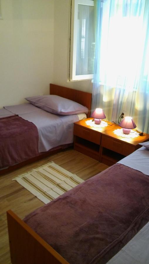 Veldic Apartments Tisno Kültér fotó