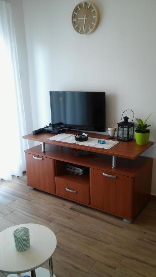 Veldic Apartments Tisno Kültér fotó