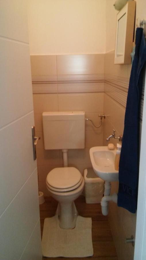 Veldic Apartments Tisno Kültér fotó